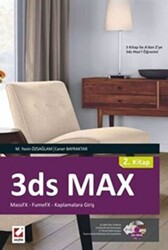 3ds Max 2. Kitap - 1