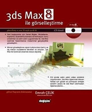 3DS Max 8 ile Görselleştirme - 1