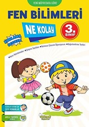 Selimer Yayınları 3.Sınıf Fen Bilimleri Ne Kolay - 1