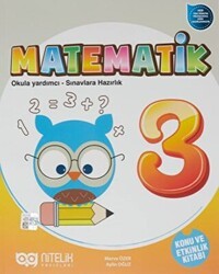 Nitelik Yayınları - Bayilik 3. Sınıf İlkokul Konu Seti - Nitelik Yayınları - Bayilik