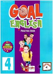 Artı Eğitim Yayınları 4. Sınıf Goal English - 1