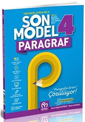 Model Eğitim Yayıncılık 4. Sınıf Son Model Paragraf Soru Bankası - 1