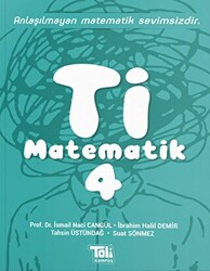 Toli Games 4. Sınıf Ti Matematik Kitabı - 1