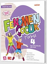Fenomen Kitap 4. Sınıf Türkçe Fenomen Çocuk - 1