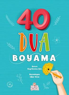 40 Dua Boyama - 1