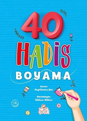 40 Hadis Boyama - 1