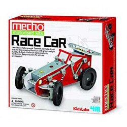 4M Mecho Motorised Racer Car Mecho Yarış Arabası - 1