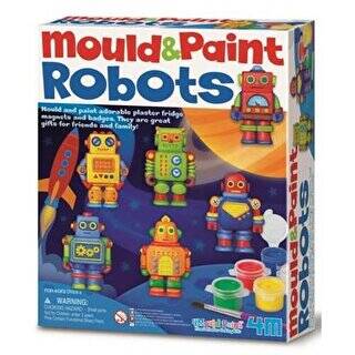 4M Mould and Paint Kalıp Ve Boyama Robot - 1