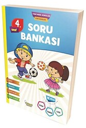 Selimer Yayınları 4.Sınıf Tüm Dersler Soru Bankası - 1
