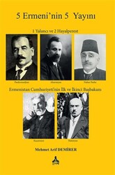 5 Ermeni’nin 5 Yayını - 1