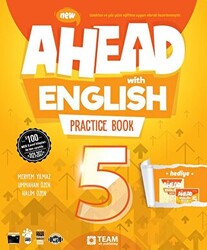 TEAM Elt Publishing 5. Sınıf Ahead With English Practice Book - 1