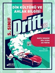 Son Viraj Yayınları 5. Sınıf Din Kültürü ve Ahlak Bilgisi Drift Serisi - 1