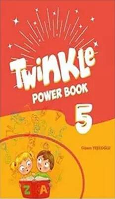 5. Sınıf English Twinkle Power Book - 1