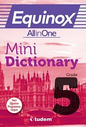 5. Sınıf Equinox All in One Mini Dictionary - 1