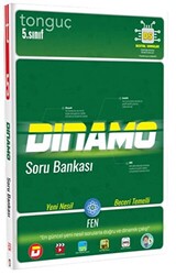 Tonguç Akademi 5. Sınıf Fen Bilimleri Dinamo Soru Bankası - 1
