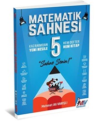 MAV Yayınları 5. Sınıf Matematik Sahnesi Soru Bankası - 1