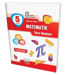 Basamak Yayınları 5. Sınıf Matematik Soru Bankası - 1