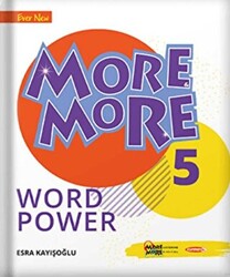 Kurmay Yayınları 5. Sınıf More and More English Word Power - 1