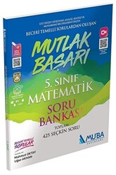 Muba Yayınları 5. Sınıf Mutlak Başarı Matematik Soru Bankası - 1