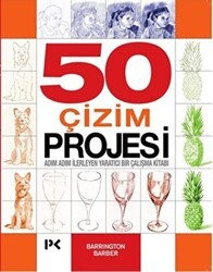50 Çizim Projesi - Profil Kitap