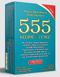 555 Kelime ve Cümle Arapça - 1