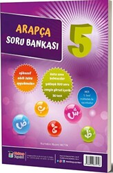Mektep Yayınları 5. Sınıf Arapça Soru Bankası - 1