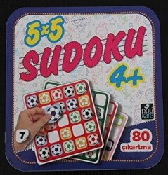 5x5 Sudoku 7 - 1