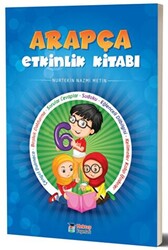 6. Sınıf Arapça Etkinlik Kitabı - 1