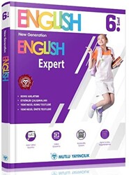 Mutlu Yayıncılık 6. Sınıf English Expert Konu Anlatımlı - 1