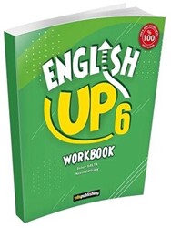 YDS Publishing 6. Sınıf English Up Workbook - 1