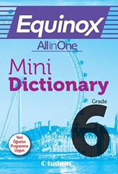 6. Sınıf Equinox All in One Mini Dictionary - 1