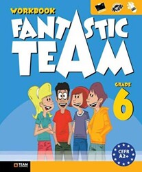 6. Sınıf Fantastic Team Grade Workbook - 1