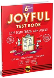 Arı Yayıncılık 6. Sınıf Joyful Test Book - 1