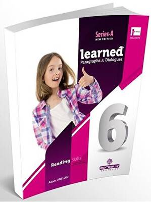 6. Sınıf Learned Paragraphs Dialogues Reading Skills - 1