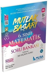 Muba Yayınları 6. Sınıf Matematik Mutlak Başarı Soru Bankası - 1