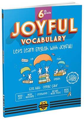 6. Sınıf My Joyful Vocabulary - 1