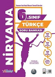 Berkay Yayıncılık 6. Sınıf Nirvana Türkçe Soru Bankası - 1