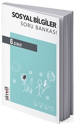 Simya Yayınları 6. Sınıf Sosyal Bilgiler Soru Bankası - 1