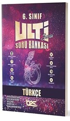 Bes Yayınları 6. Sınıf Türkçe Ulti Soru Bankası - 1