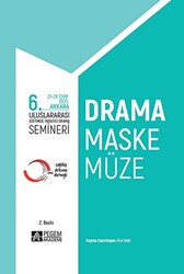 6. Uluslararası Eğitimde Yaratıcı Drama Semineri - 1