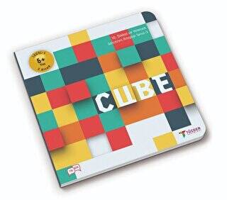 6+ Yaş Cube - 1