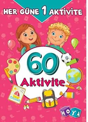 60 Aktivite - Her Güne Bir Aktivite - 1