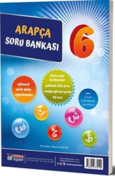 Mektep Yayınları 6. Sınıf Arapça Soru Bankası - 1
