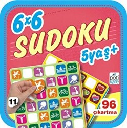 6x6 Sudoku 11 - 1