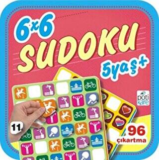 6x6 Sudoku 11 - 1