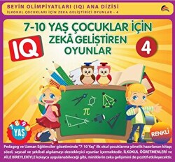 7-10 Yaş Çocuklar İçin IQ Zeka Geliştiren Oyunlar 4 - 1