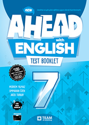 TEAM Elt Publishing 7. Sınıf Ahead With English Test Booklet 2022 - 1