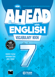TEAM Elt Publishing 7. Sınıf Ahead With English Vocabulary Book - 1