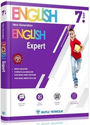 Mutlu Yayıncılık 7. Sınıf English Expert Konu Anlatımlı - 1