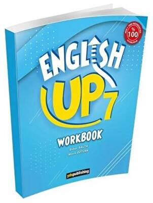 YDS Publishing 7. Sınıf English Up Workbook - 1